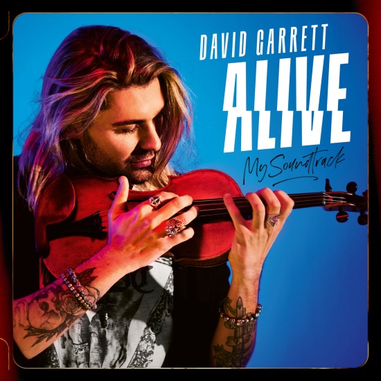 David Garrett – Alive : My Soundtrack (2020) [FLAC 24bit／96kHz]