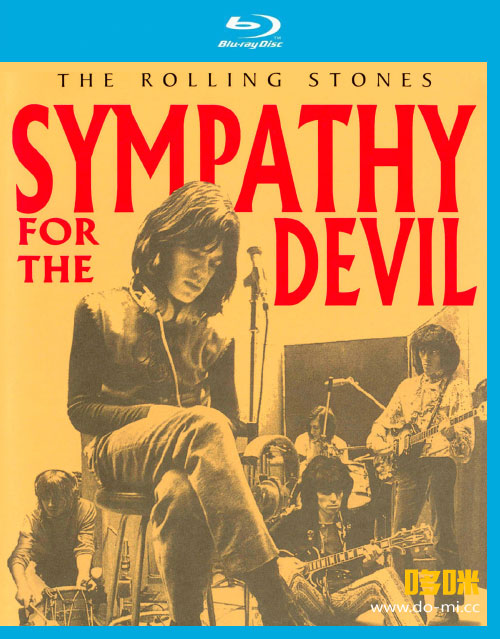 The Rolling Stones 滚石乐队 – Sympathy for the Devil 1968 音乐纪录片 (2008) 1080P蓝光原盘 [BDMV 28.1G]