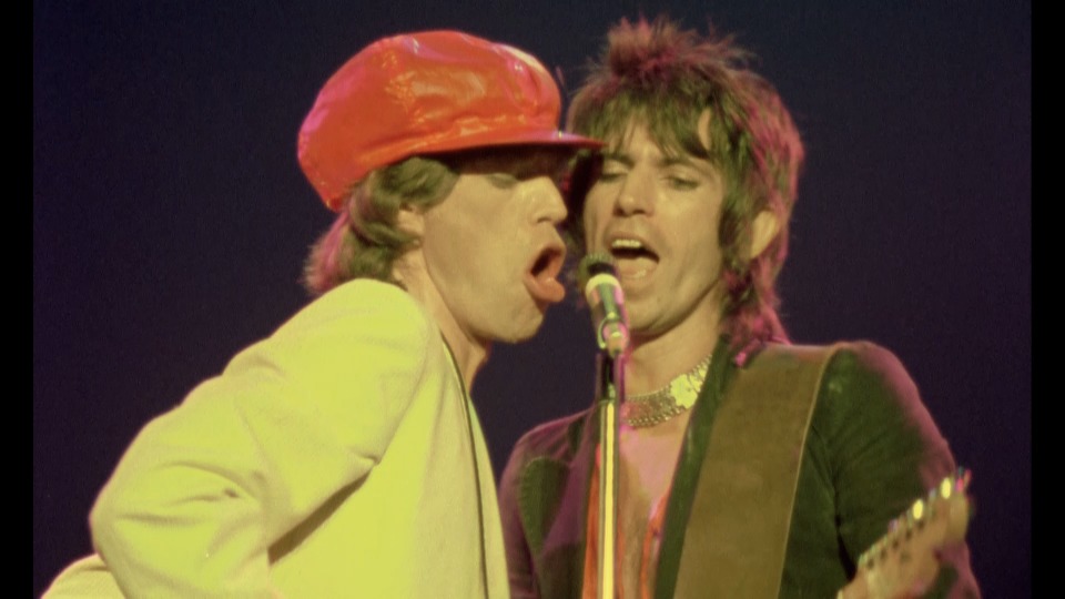 The Rolling Stones 滚石乐队 – Some Girls : Live in Texas 1978 德州演唱会 (2011) 1080P蓝光原盘 [BDMV 24.1G]Blu-ray、Blu-ray、摇滚演唱会、欧美演唱会、蓝光演唱会10