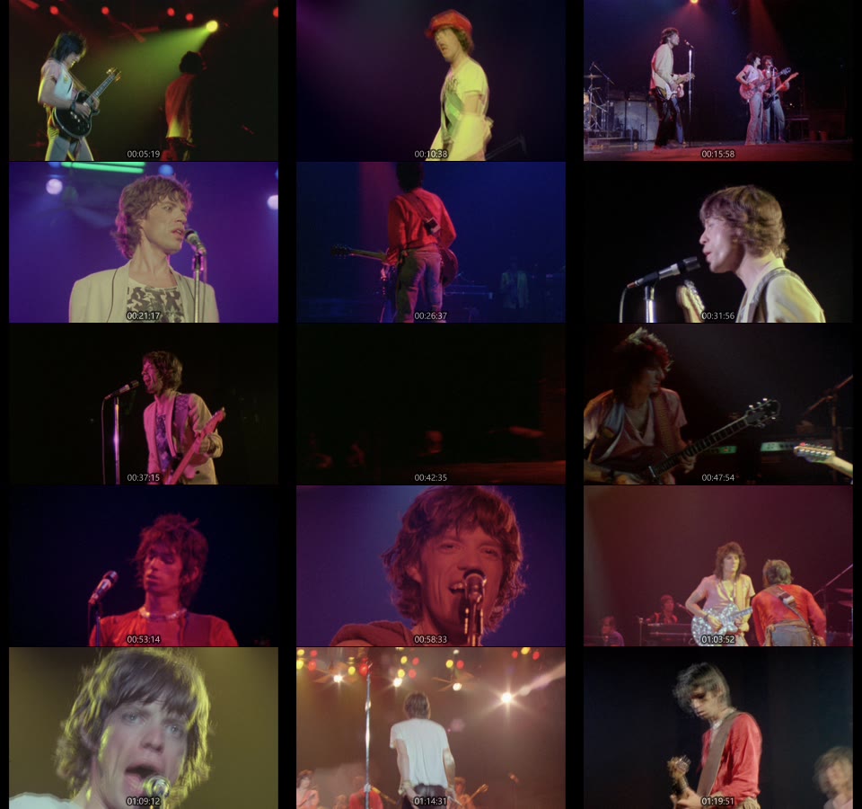 The Rolling Stones 滚石乐队 – Some Girls : Live in Texas 1978 德州演唱会 (2011) 1080P蓝光原盘 [BDMV 24.1G]Blu-ray、Blu-ray、摇滚演唱会、欧美演唱会、蓝光演唱会14