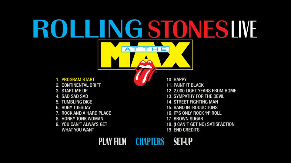 The Rolling Stones 滚石乐队 – Live At The Max 1991 (2010) 1080P蓝光原盘 [BDMV 21.6G]Blu-ray、Blu-ray、摇滚演唱会、欧美演唱会、蓝光演唱会10