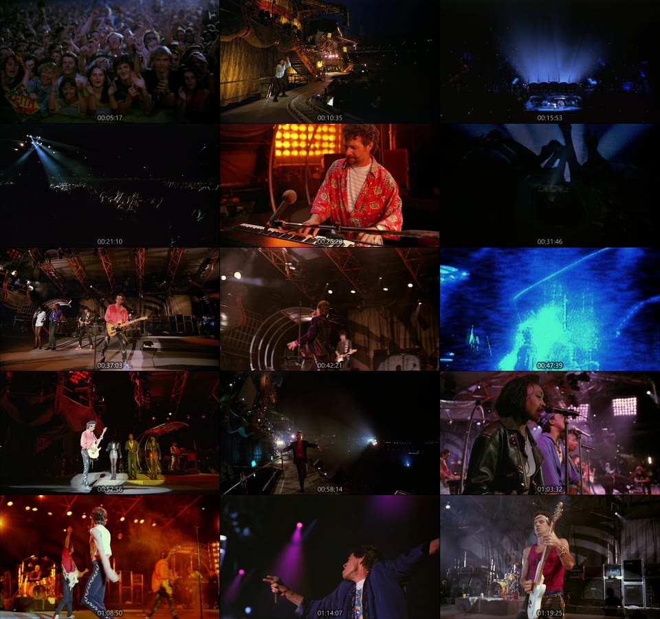 The Rolling Stones 滚石乐队 – Live At The Max 1991 (2010) 1080P蓝光原盘 [BDMV 21.6G]Blu-ray、Blu-ray、摇滚演唱会、欧美演唱会、蓝光演唱会12