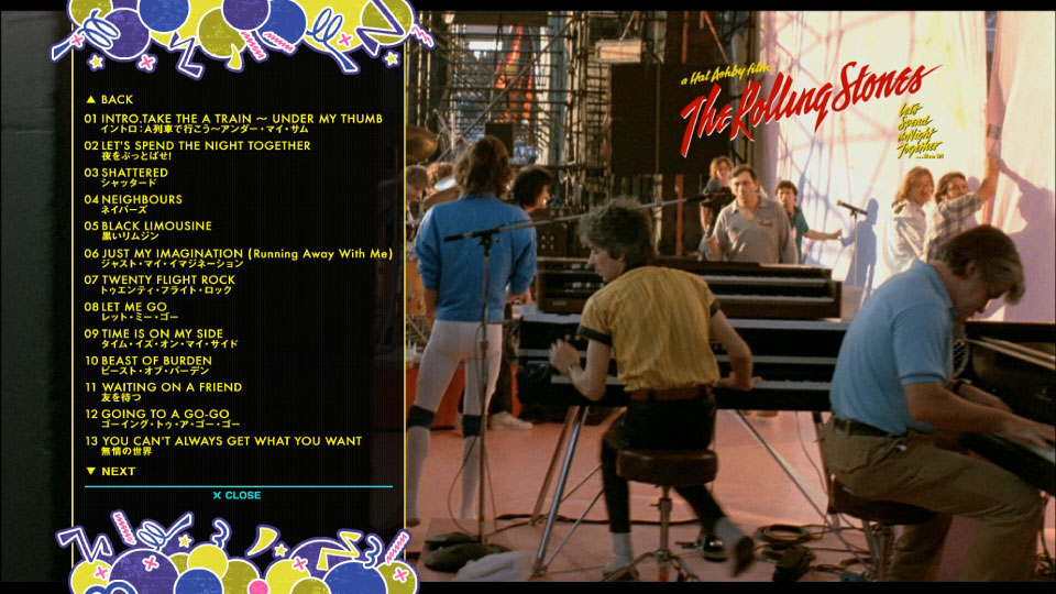 The Rolling Stones 滚石乐队 – Let′s Spend The Night Together 1981 (2011) 1080P蓝光原盘 [BDMV 33.2G]Blu-ray、Blu-ray、摇滚演唱会、欧美演唱会、蓝光演唱会12