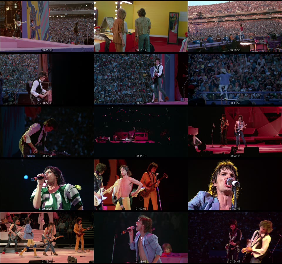 The Rolling Stones 滚石乐队 – Let′s Spend The Night Together 1981 (2011) 1080P蓝光原盘 [BDMV 33.2G]Blu-ray、Blu-ray、摇滚演唱会、欧美演唱会、蓝光演唱会14