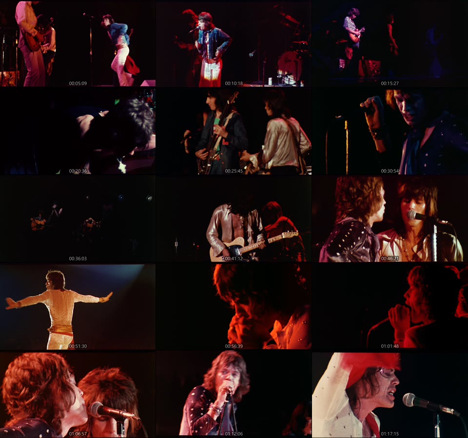 The Rolling Stones 滚石乐队 – Ladies & Gentlemen 1972 (2010) 1080P蓝光原盘 [BDMV 20.2G]Blu-ray、Blu-ray、摇滚演唱会、欧美演唱会、蓝光演唱会16