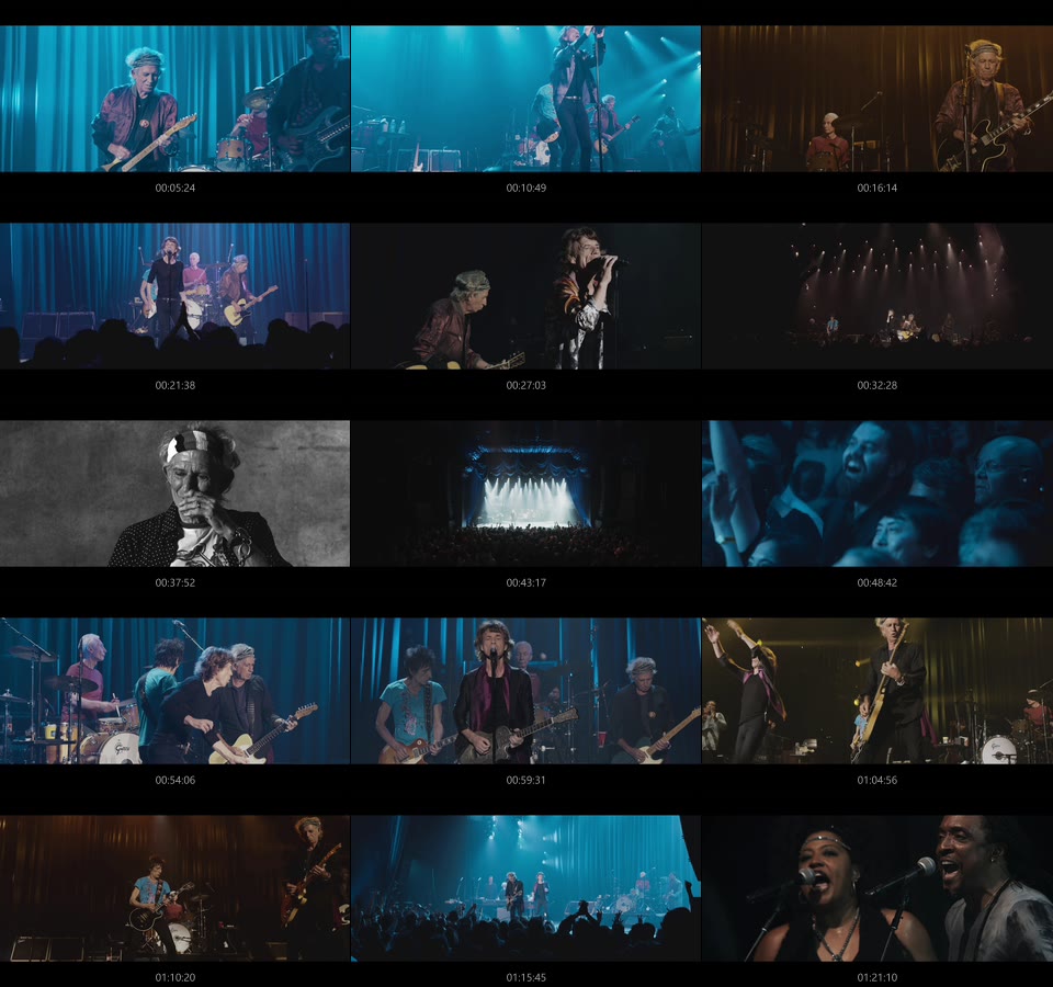 The Rolling Stones 滚石乐队 – From The Vault – Sticky Fingers : Live at the Fonda Theater 2015 (2017) 1080P蓝光原盘 [BDMV 25.3G]Blu-ray、Blu-ray、摇滚演唱会、欧美演唱会、蓝光演唱会12