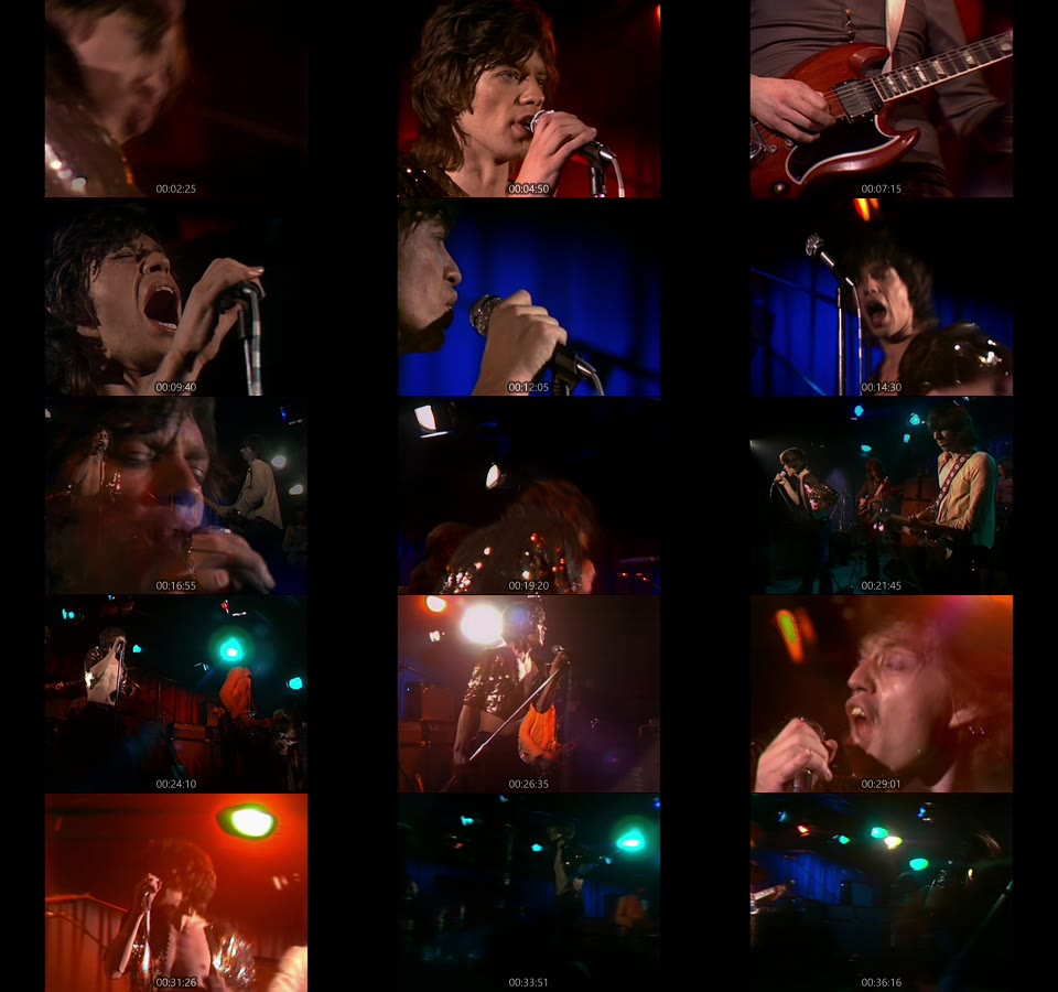 The Rolling Stones 滚石乐队 – From The Vault – The Marquee Club : Live In 1971 (2015) 1080P蓝光原盘 [BDMV 20.2G]Blu-ray、Blu-ray、摇滚演唱会、欧美演唱会、蓝光演唱会14