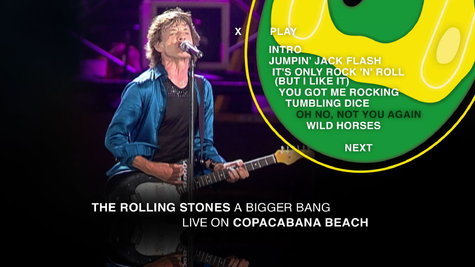 The Rolling Stones 滚石乐队 – A Bigger Bang : Live On Copacabana Beach (2021) 1080P蓝光原盘 [BDMV 37.6G]Blu-ray、Blu-ray、摇滚演唱会、欧美演唱会、蓝光演唱会12