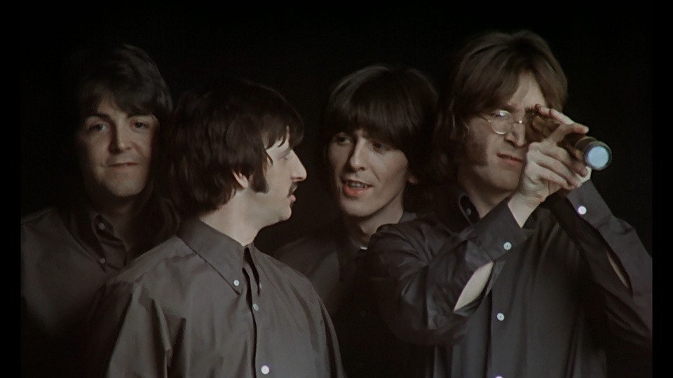 The Beatles 披头士 – Yellow Submarine 黄色潜水艇 (2012) 1080P蓝光原盘 [BDMV 38.6G]Blu-ray、Blu-ray、摇滚演唱会、欧美演唱会、蓝光演唱会8