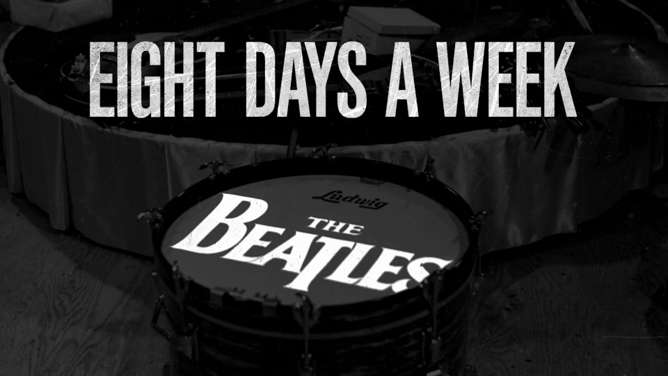 The Beatles 披头士 – Eight Days a Week : The Touring Years (Deluxe Edition) (2016) 1080P蓝光原盘 [2BD BDMV 54.3G]Blu-ray、Blu-ray、摇滚演唱会、欧美演唱会、蓝光演唱会2