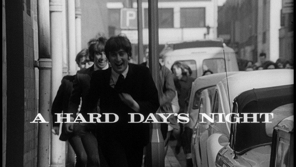 The Beatles 披头士 – A Hard Day′s Night : The Criterion Collection 音乐纪录片 (2014) 1080P蓝光原盘 [BDMV 41.7G]Blu-ray、Blu-ray、摇滚演唱会、欧美演唱会、蓝光演唱会2