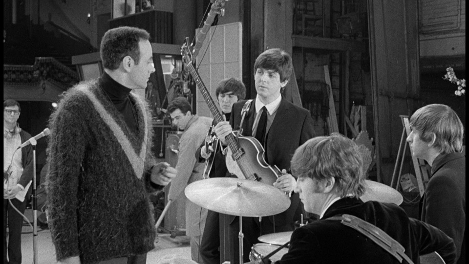 The Beatles 披头士 – A Hard Day′s Night : The Criterion Collection 音乐纪录片 (2014) 1080P蓝光原盘 [BDMV 41.7G]Blu-ray、Blu-ray、摇滚演唱会、欧美演唱会、蓝光演唱会6