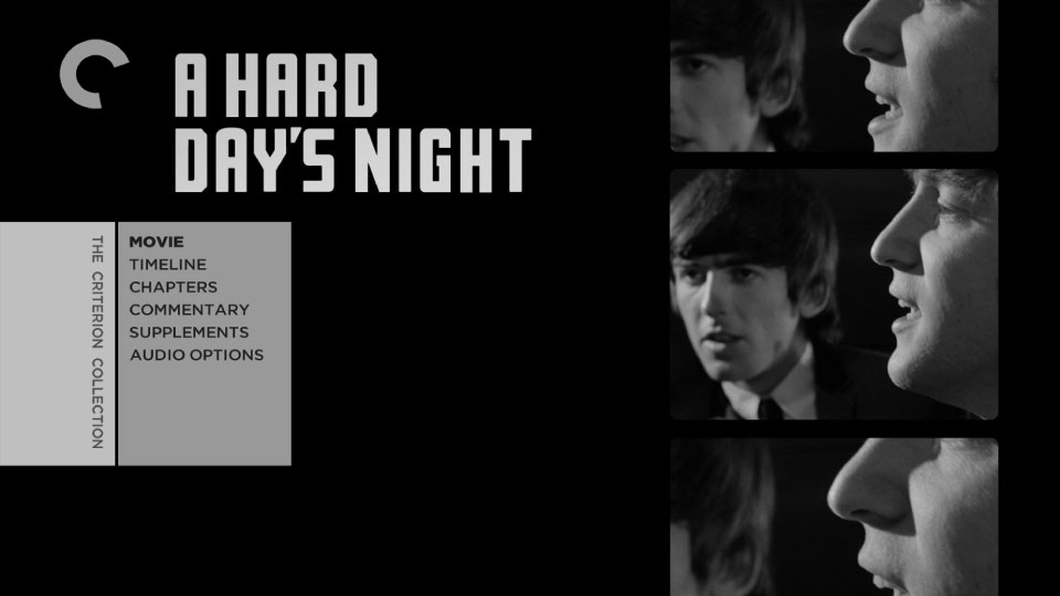 The Beatles 披头士 – A Hard Day′s Night : The Criterion Collection 音乐纪录片 (2014) 1080P蓝光原盘 [BDMV 41.7G]Blu-ray、Blu-ray、摇滚演唱会、欧美演唱会、蓝光演唱会10