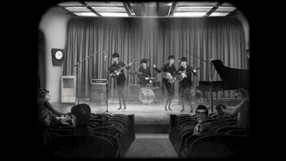 The Beatles 披头士 – 1+ (2015) 1080P蓝光原盘 [BDMV 30.7G]Blu-ray、Blu-ray、摇滚演唱会、欧美演唱会、蓝光演唱会14
