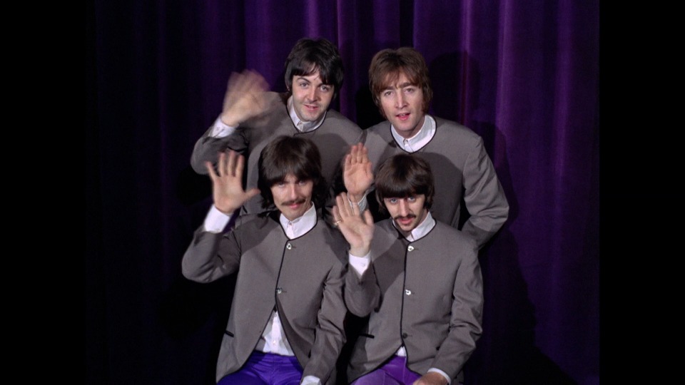 The Beatles 披头士 – 1+ (2015) 1080P蓝光原盘 [BDMV 30.7G]Blu-ray、Blu-ray、摇滚演唱会、欧美演唱会、蓝光演唱会20