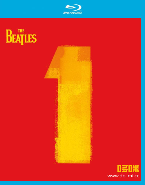 The Beatles 披头士 – 1 (2015) 1080P蓝光原盘 [BDMV 34.1G]