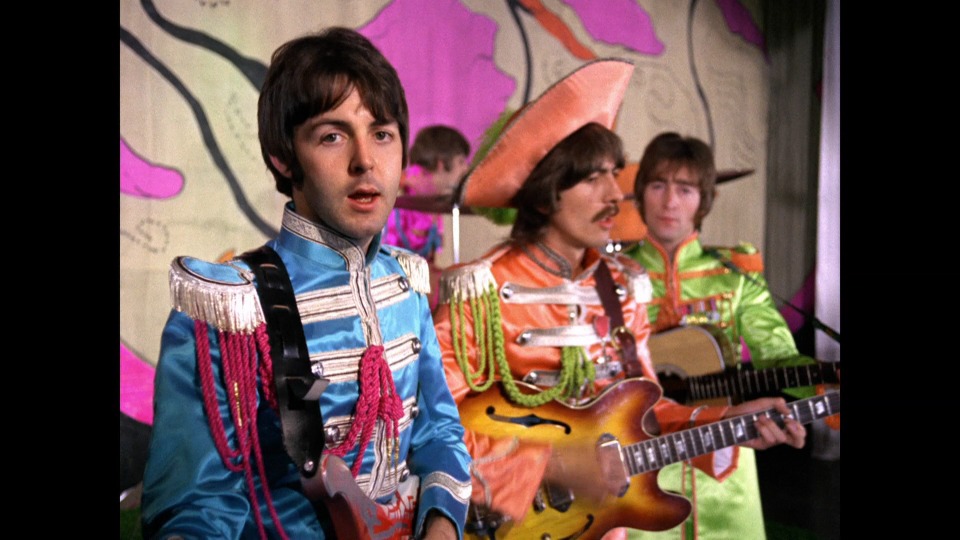 The Beatles 披头士 – 1 (2015) 1080P蓝光原盘 [BDMV 34.1G]Blu-ray、Blu-ray、摇滚演唱会、欧美演唱会、蓝光演唱会12