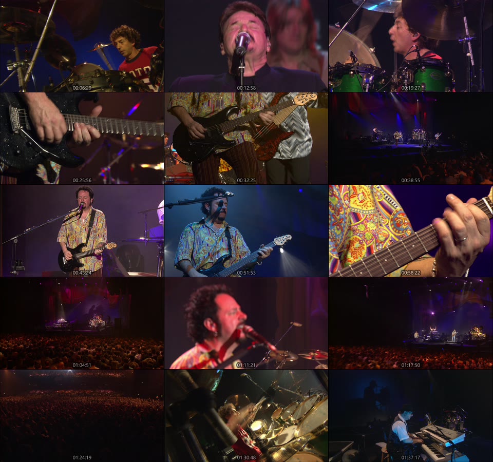 TOTO 乐队 – 25th Anniversary : Live in Amsterdam 25周年演唱会 (2006) 1080P蓝光原盘 [BDMV 22.8G]Blu-ray、Blu-ray、摇滚演唱会、欧美演唱会、蓝光演唱会14