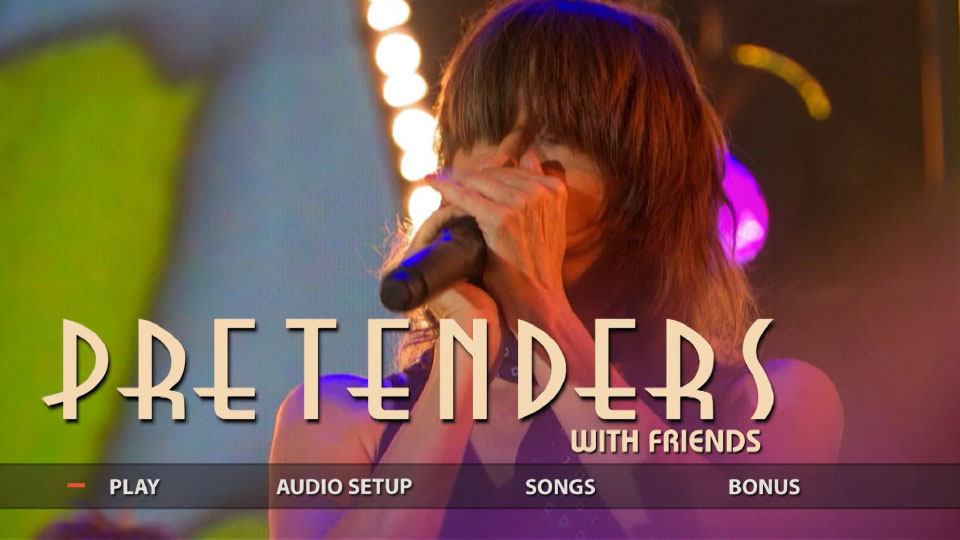 The Pretender 伪装者乐队 – The Pretenders with Friends (2019) 1080P蓝光原盘 [BDMV 18.8G]Blu-ray、Blu-ray、摇滚演唱会、欧美演唱会、蓝光演唱会10
