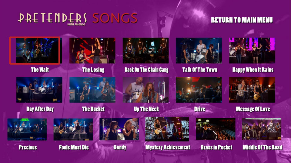The Pretender 伪装者乐队 – The Pretenders with Friends (2019) 1080P蓝光原盘 [BDMV 18.8G]Blu-ray、Blu-ray、摇滚演唱会、欧美演唱会、蓝光演唱会12