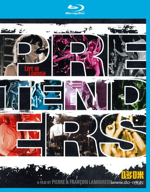 The Pretender 伪装者乐队 – Live in London 伦敦演唱会 (2010) 1080P蓝光原盘 [BDMV 20.2G]