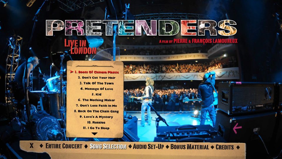 The Pretender 伪装者乐队 – Live in London 伦敦演唱会 (2010) 1080P蓝光原盘 [BDMV 20.2G]Blu-ray、Blu-ray、摇滚演唱会、欧美演唱会、蓝光演唱会10