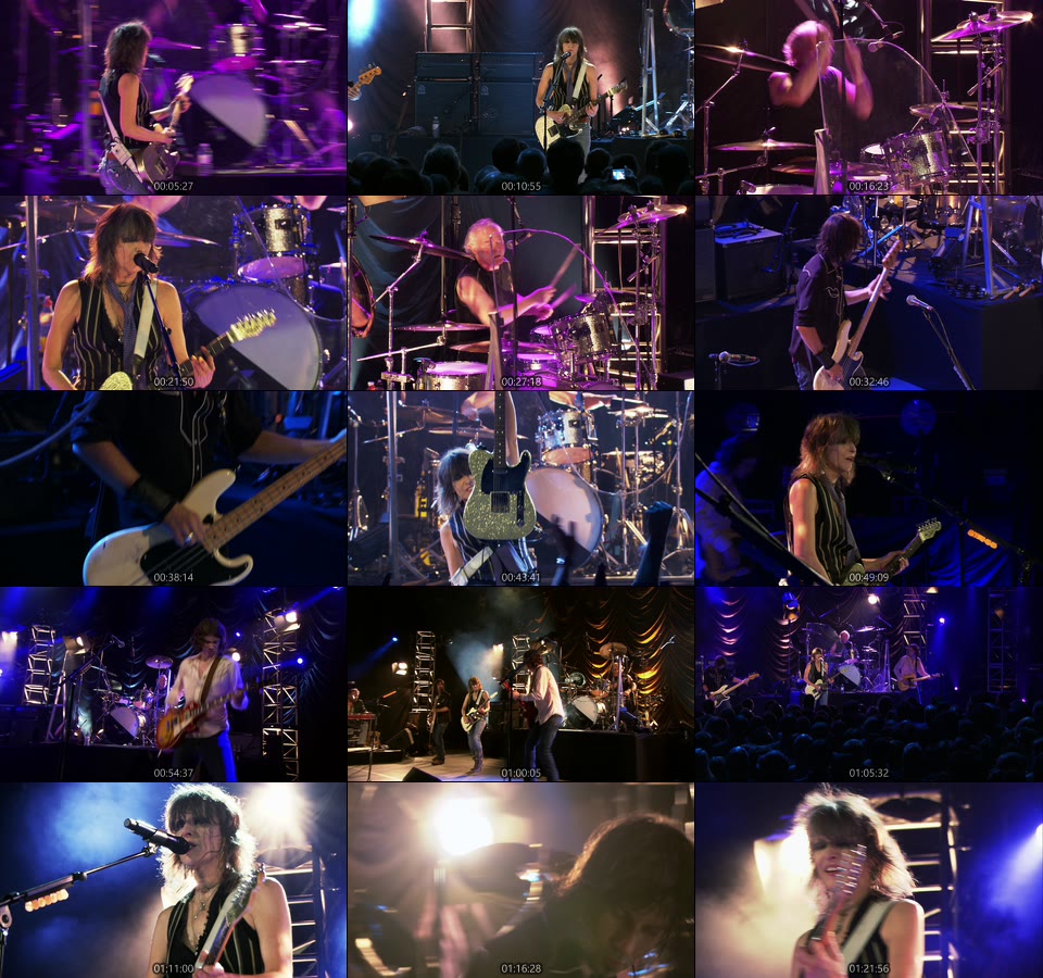 The Pretender 伪装者乐队 – Live in London 伦敦演唱会 (2010) 1080P蓝光原盘 [BDMV 20.2G]Blu-ray、Blu-ray、摇滚演唱会、欧美演唱会、蓝光演唱会12