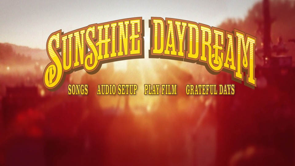 Grateful Dead 感恩而死 – Sunshine Daydream (2013) 1080P蓝光原盘 [BDMV 23.1G]Blu-ray、Blu-ray、摇滚演唱会、欧美演唱会、蓝光演唱会2