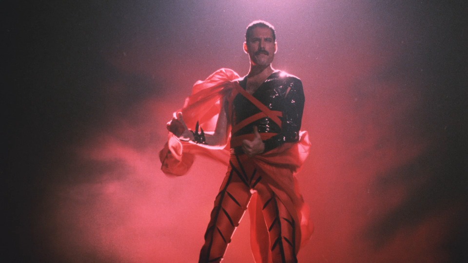 Freddie Mercury (皇后乐队主唱) – Never Boring (2019) 1080P蓝光原盘 [BDMV 14.9G]Blu-ray、Blu-ray、摇滚演唱会、欧美演唱会、蓝光演唱会2