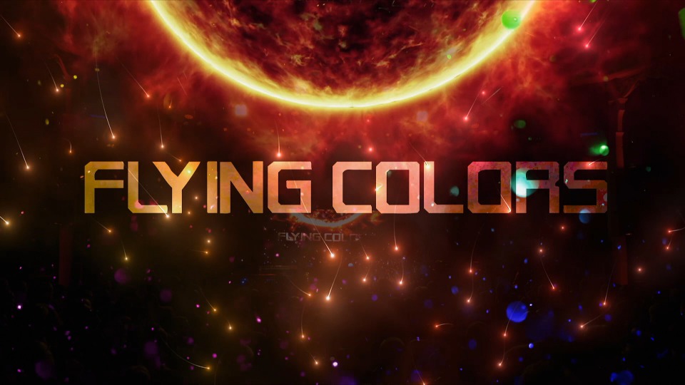 Flying Colors – Third Stage : Live in London (2019) 1080P蓝光原盘 [BDMV 40.1G]Blu-ray、Blu-ray、摇滚演唱会、欧美演唱会、蓝光演唱会2