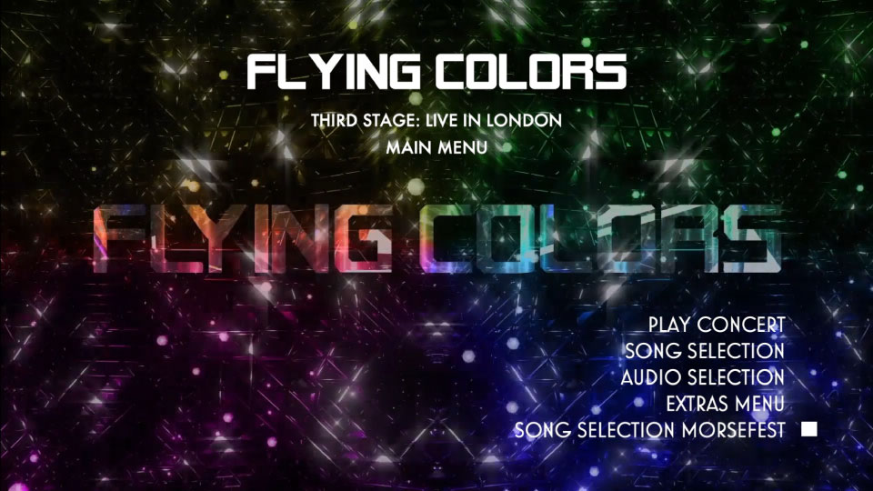 Flying Colors – Third Stage : Live in London (2019) 1080P蓝光原盘 [BDMV 40.1G]Blu-ray、Blu-ray、摇滚演唱会、欧美演唱会、蓝光演唱会12