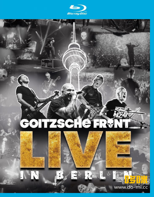 Goitzsche Front – Live in Berlin (2020) 1080P蓝光原盘 [BDMV 21.6G]