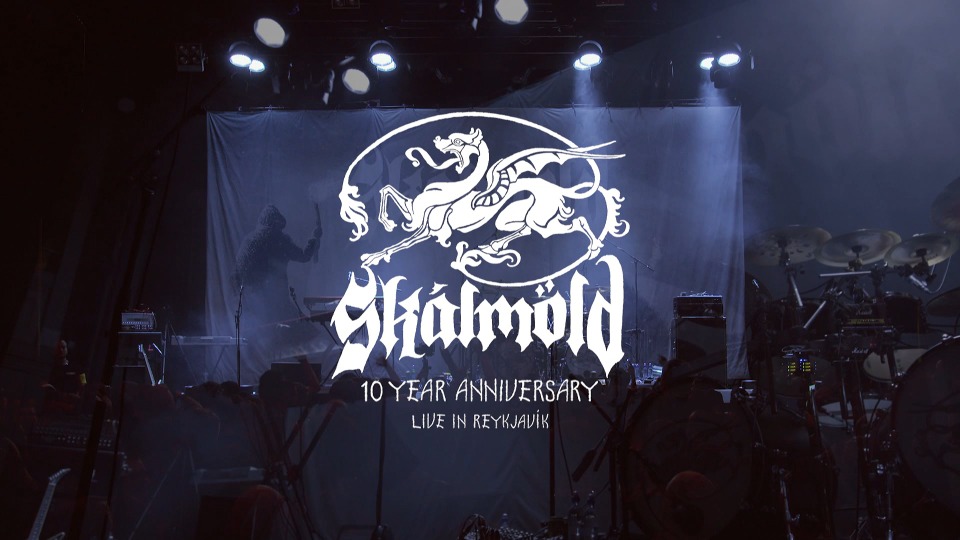 Skalmold 维京金属 – 10 Year Anniversary Live In Reykjavik (2020) 1080P蓝光原盘 [BDMV 21.7G]Blu-ray、Blu-ray、摇滚演唱会、欧美演唱会、蓝光演唱会2