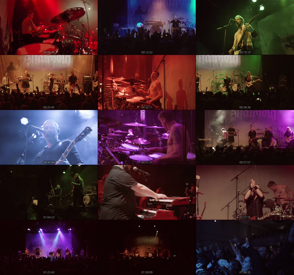 Skalmold 维京金属 – 10 Year Anniversary Live In Reykjavik (2020) 1080P蓝光原盘 [BDMV 21.7G]Blu-ray、Blu-ray、摇滚演唱会、欧美演唱会、蓝光演唱会14