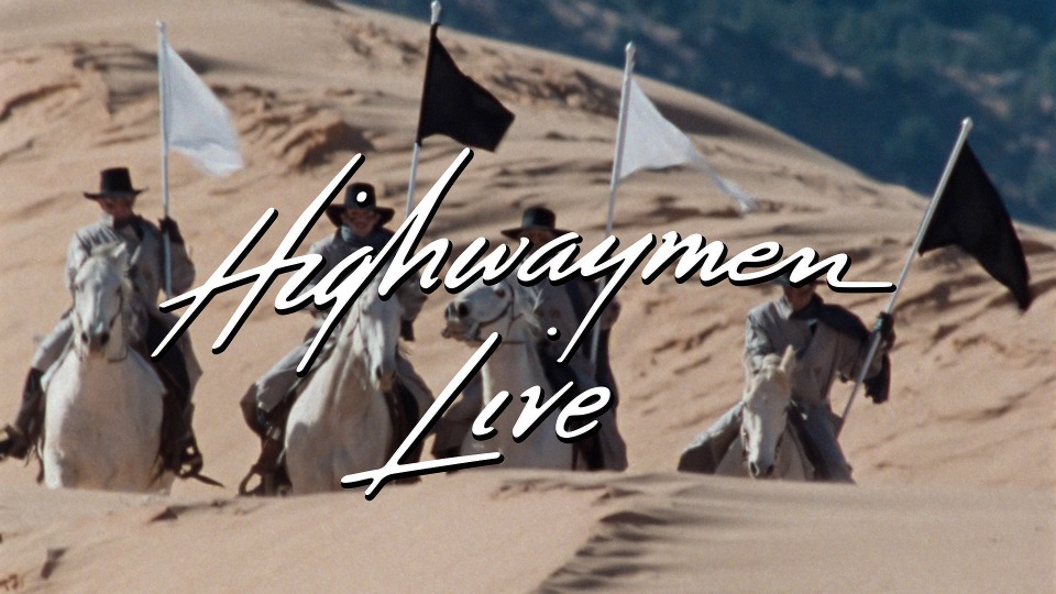 The Highwaymen (美版纵贯线) – Live American Outlaws (2016) 1080P蓝光原盘 [BDMV 38.7G]Blu-ray、Blu-ray、摇滚演唱会、欧美演唱会、蓝光演唱会2