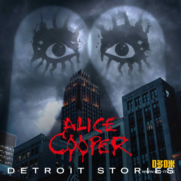 Alice Cooper 爱丽丝·库伯 – Detroit Stories (2021) 1080P蓝光原盘 [BDMV 20.8G]
