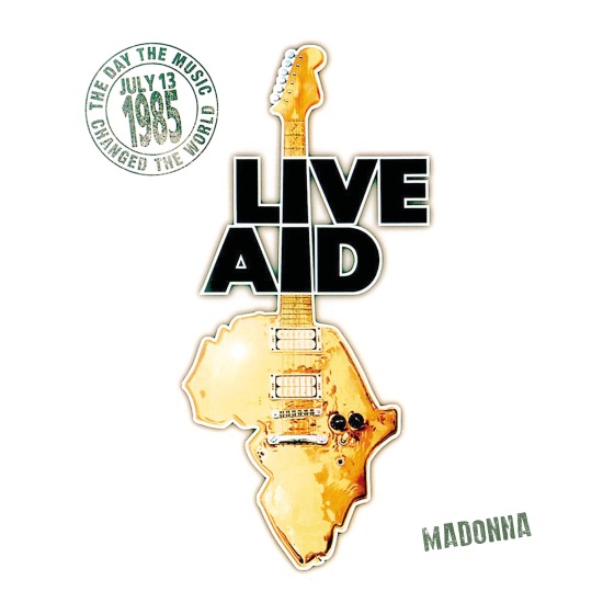 Madonna – Madonna At Live Aid (2021) [FLAC 24bit／44kHz]