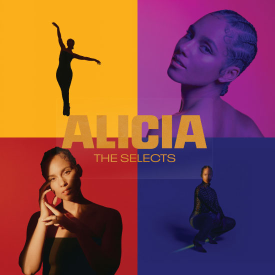 Alicia Keys – ALICIA : The Selects (2021) [FLAC 24bit／44kHz]