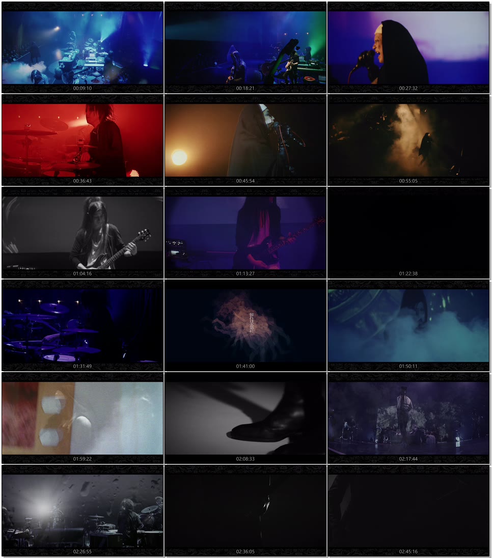 sukekiyo – MUTANS (2016) 1080P蓝光原盘 [BDISO 43.1G]Blu-ray、Blu-ray、摇滚演唱会、日本演唱会、蓝光演唱会14