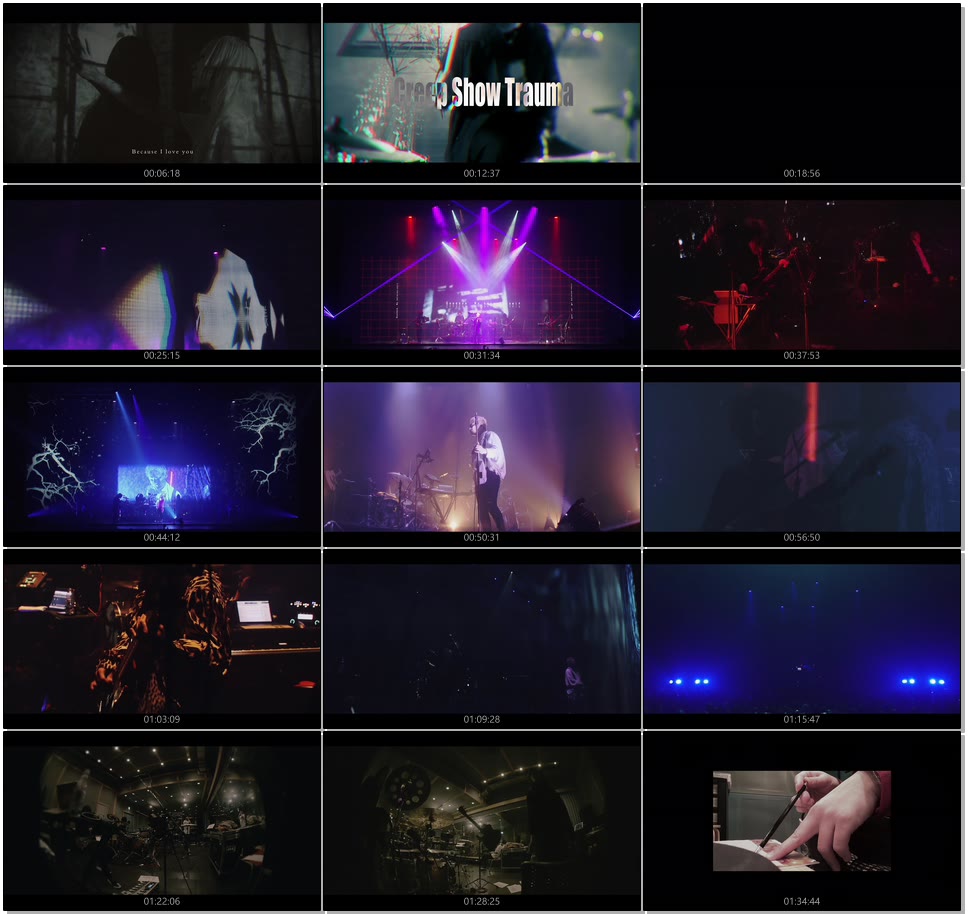 sukekiyo – INFINITUM (2019) 1080P蓝光原盘 [BDISO 21.9G]Blu-ray、Blu-ray、摇滚演唱会、日本演唱会、蓝光演唱会14