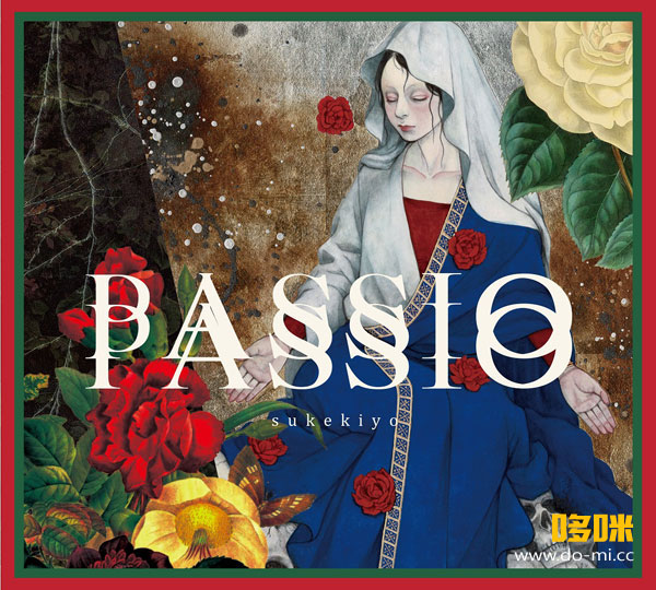 sukekiyo – PASSIO (2019) 1080P蓝光原盘 [BDISO 38.3G]