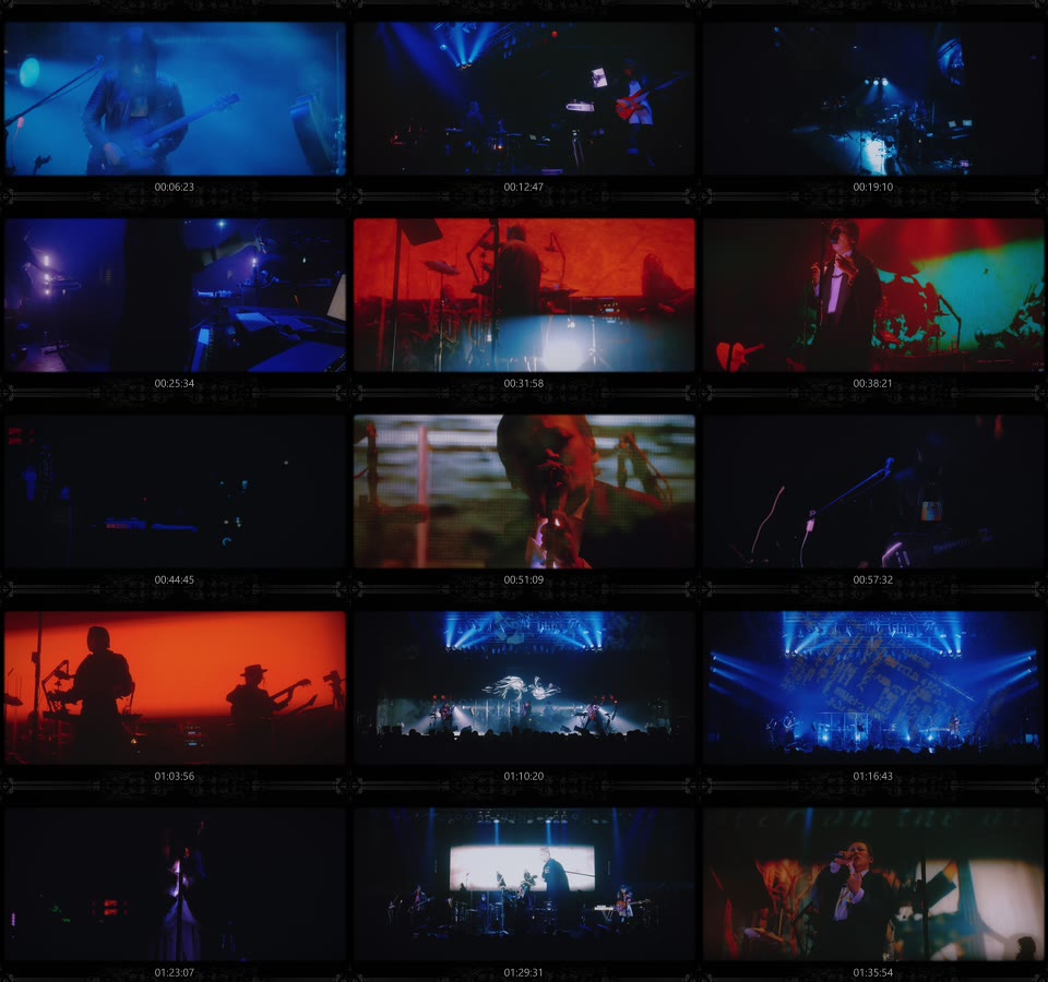 sukekiyo – LUXURIA (2021) 1080P蓝光原盘 [BDISO 20.3G]Blu-ray、Blu-ray、摇滚演唱会、日本演唱会、蓝光演唱会14
