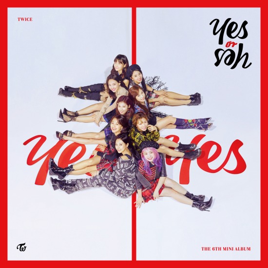 TWICE – YES or YES (2018) [FLAC 24bit／48kHz]
