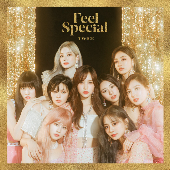 TWICE – Feel Special (2019) [FLAC 24bit／96kHz]