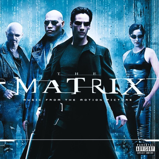 黑客帝国原声合辑10CD The Matrix : Soundtrack Discography 10CD (1999-2021) [FLAC 16bit／44kHz]CD、电影原声、高解析音频2