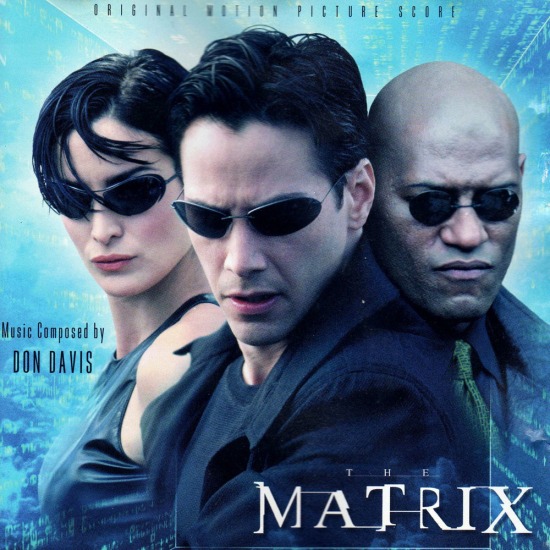 黑客帝国原声合辑10CD The Matrix : Soundtrack Discography 10CD (1999-2021) [FLAC 16bit／44kHz]CD、电影原声、高解析音频4