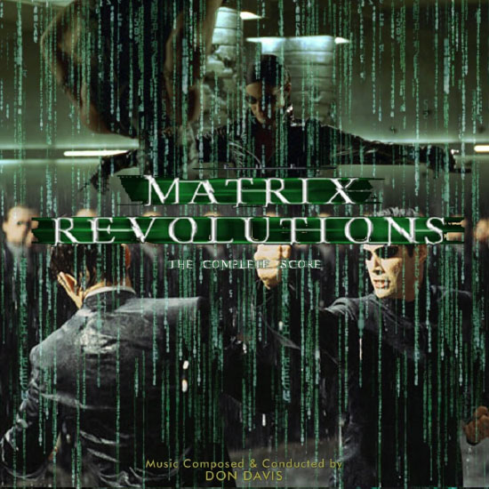 黑客帝国原声合辑10CD The Matrix : Soundtrack Discography 10CD (1999-2021) [FLAC 16bit／44kHz]CD、电影原声、高解析音频16