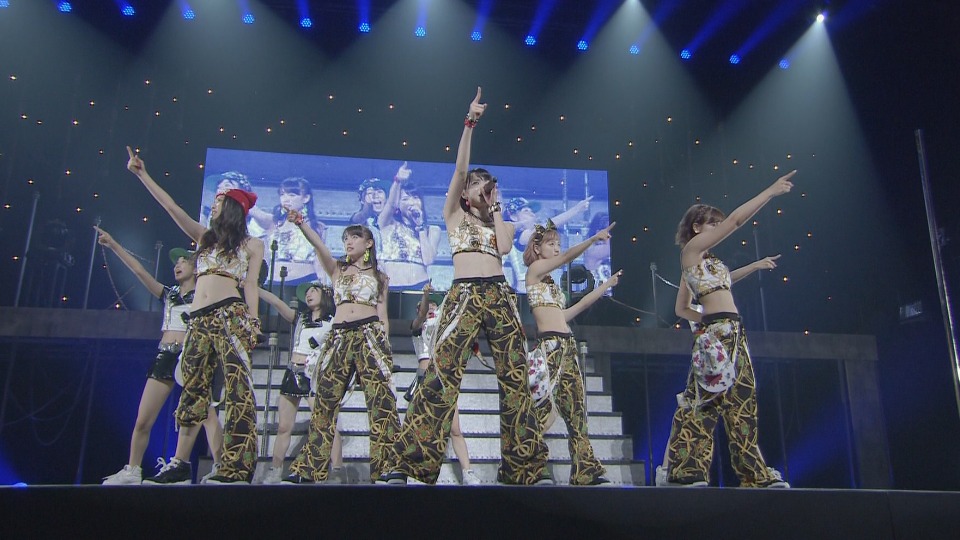 ℃-ute (C-ute) – コンサートツアー2014春～℃-uteの本音～(2014) 1080P