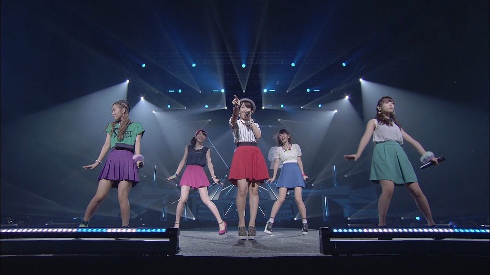 ℃-ute (C-ute) – (910) の日スペシャルコンサート 2014 Thank you ベリキュー! In 日本武道館 (前篇) (2014) 1080P蓝光原盘 [BDISO 22.4G]Blu-ray、日本演唱会、蓝光演唱会4