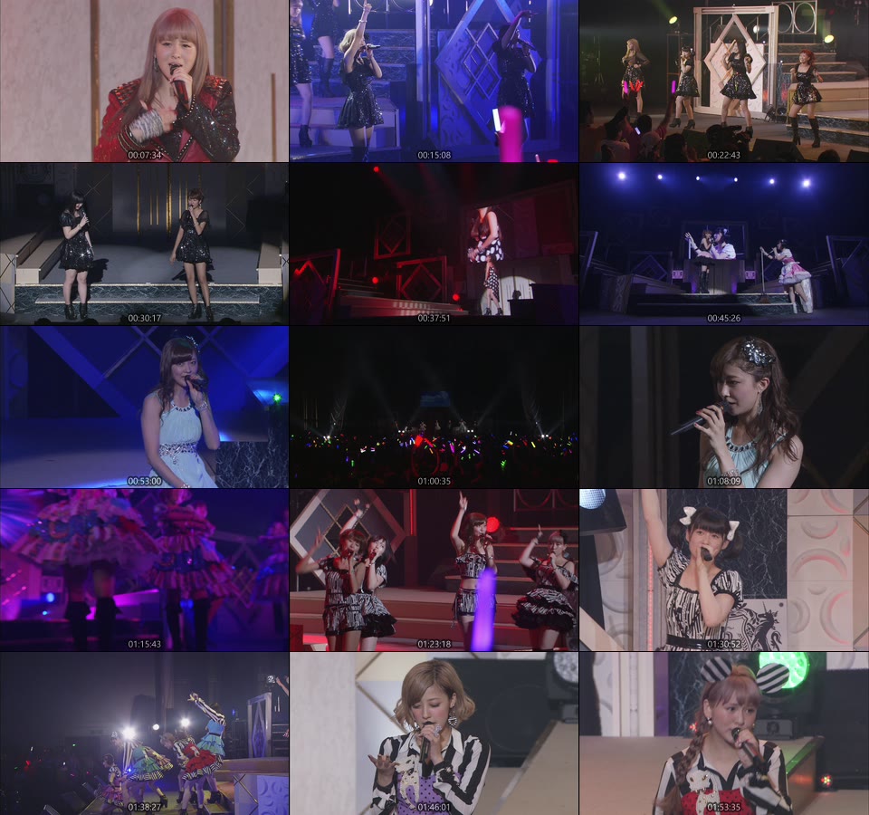 Berryz工房 – コンサートツアー2013春 ~Berryzマンション入居者募集中!~ (2013) 1080P蓝光原盘 [BDMV 42.1G]Blu-ray、日本演唱会、蓝光演唱会14